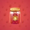 Restless Jar #2658