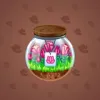 Restless Jar #2676