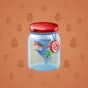 Restless Jar #268
