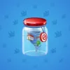 Restless Jar #2681