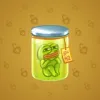 Restless Jar #2722