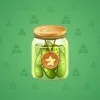 Restless Jar #2736