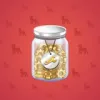 Restless Jar #2741