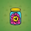 Restless Jar #2819