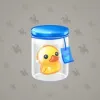 Restless Jar #2828