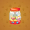 Restless Jar #2835