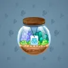 Restless Jar #284