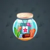 Restless Jar #2896
