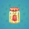 Restless Jar #2915