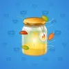 Restless Jar #2934