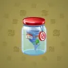 Restless Jar #2990