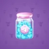 Restless Jar #2998