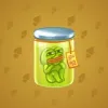 Restless Jar #3003