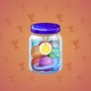 Restless Jar #301