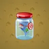 Restless Jar #3035
