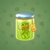 Restless Jar #3036