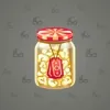 Restless Jar #304
