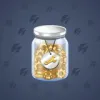 Restless Jar #3055