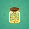 Restless Jar #3059
