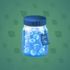 Restless Jar #307