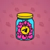 Restless Jar #3078