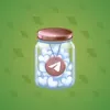 Restless Jar #3079