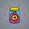 Restless Jar #3082
