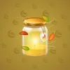 Restless Jar #3091