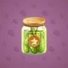 Restless Jar #3104