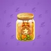 Restless Jar #3107