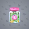 Restless Jar #3124
