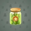 Restless Jar #3154