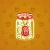 Restless Jar #3186