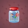 Restless Jar #3210