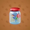 Restless Jar #3226