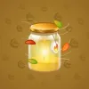 Restless Jar #3230