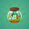 Restless Jar #3243