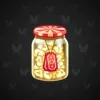 Restless Jar #3245