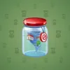 Restless Jar #325