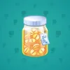 Restless Jar #3295