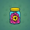 Restless Jar #3304