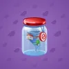 Restless Jar #3329
