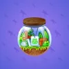 Restless Jar #3359