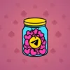 Restless Jar #3386