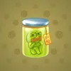 Restless Jar #3387