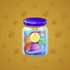 Restless Jar #3403