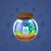 Restless Jar #3416