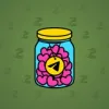 Restless Jar #3438