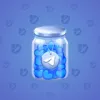 Restless Jar #3441