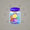 Restless Jar #3457